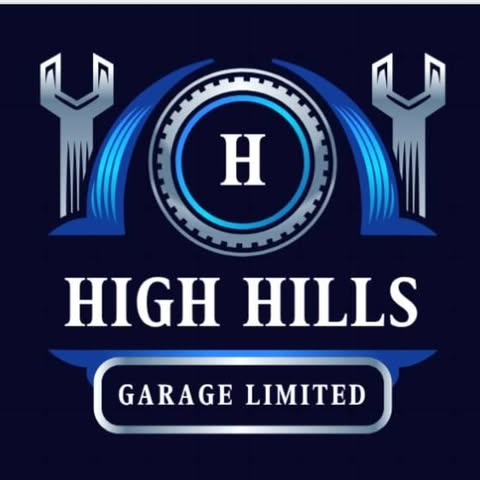 CC Auto Repairs Logo