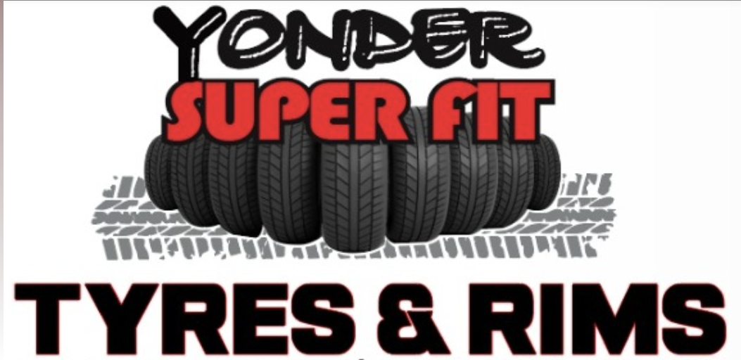 Yonder Super Fit Tyres Logo