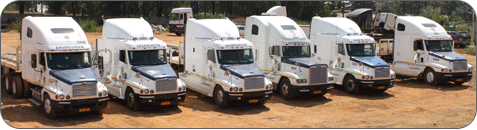 Load Master Musina Logo