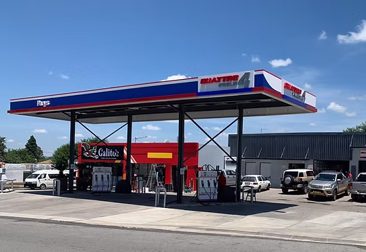 Quattro Fuels Venterdorp Logo